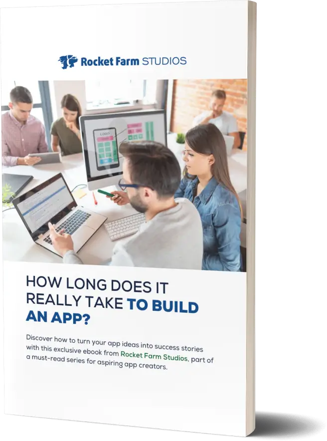 Cover: Build an App: a planning guide