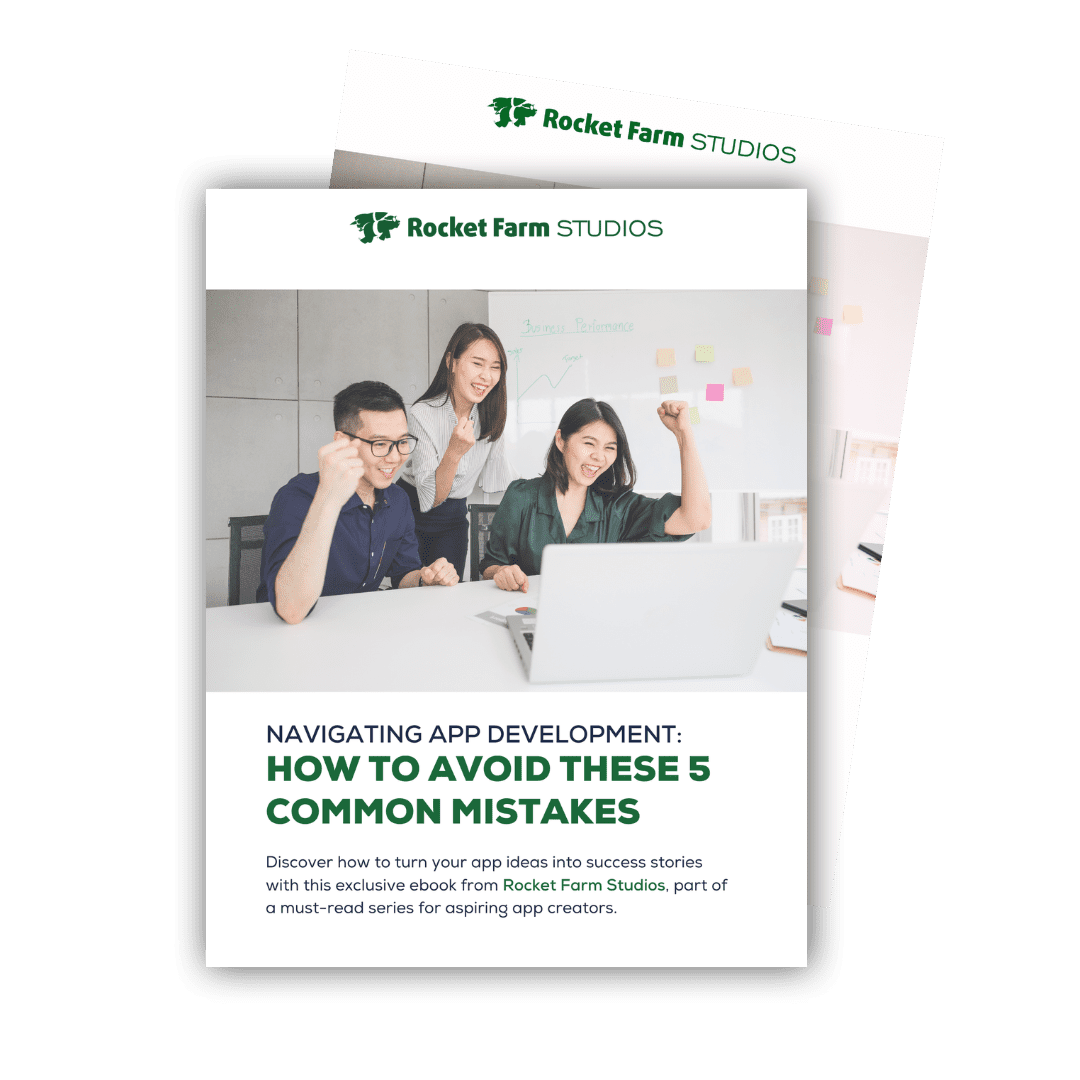 Cover: Why Great App Concepts Fail