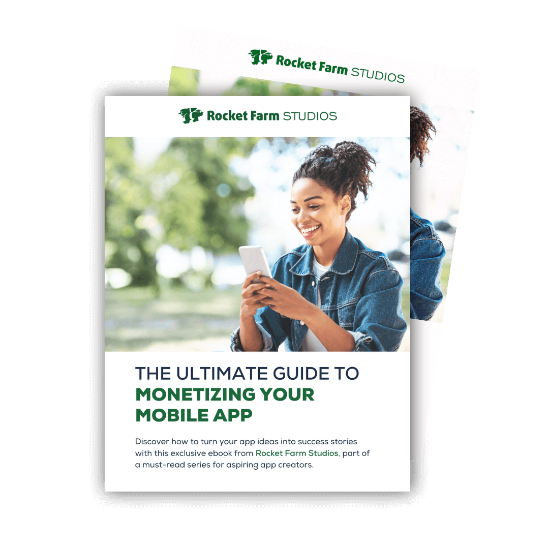 Cover: The Ultimate Guide to Monetizing Your Mobile App
