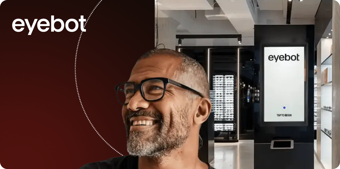 Eyebot — AI vision kiosks