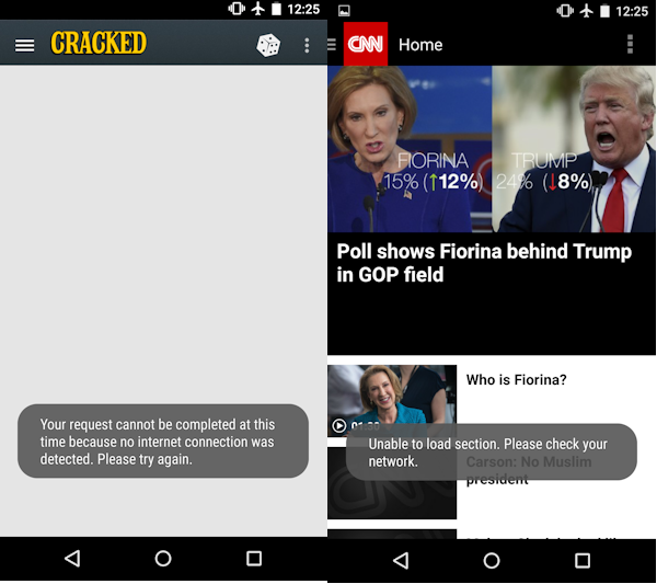 offline reader apps