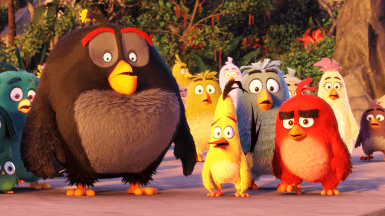 10 Mobile Apps to be Movies After Angry Birds