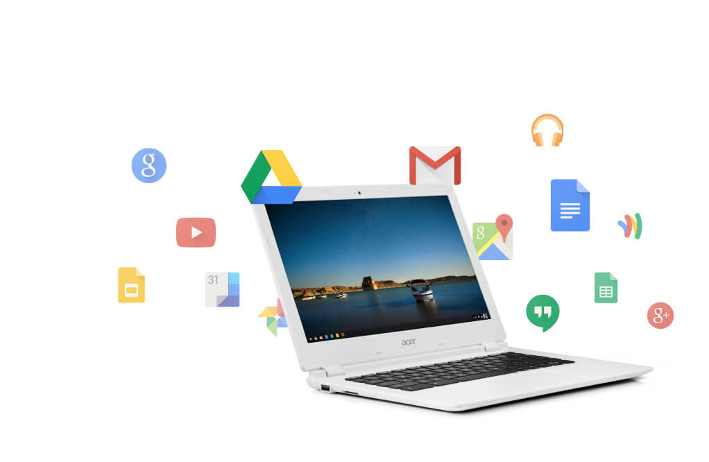 Google Chromebooks Just Got Supercharged with Android Apps