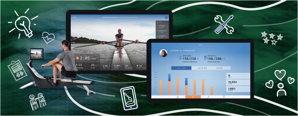 Fitness Apps are Booming — Rocket Farm is Bringing New Concepts to Market