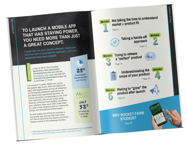 Cover: Transforming Mobile App Development with AI