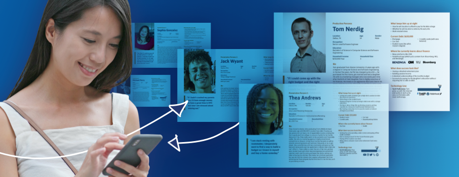 The importance of building a user persona